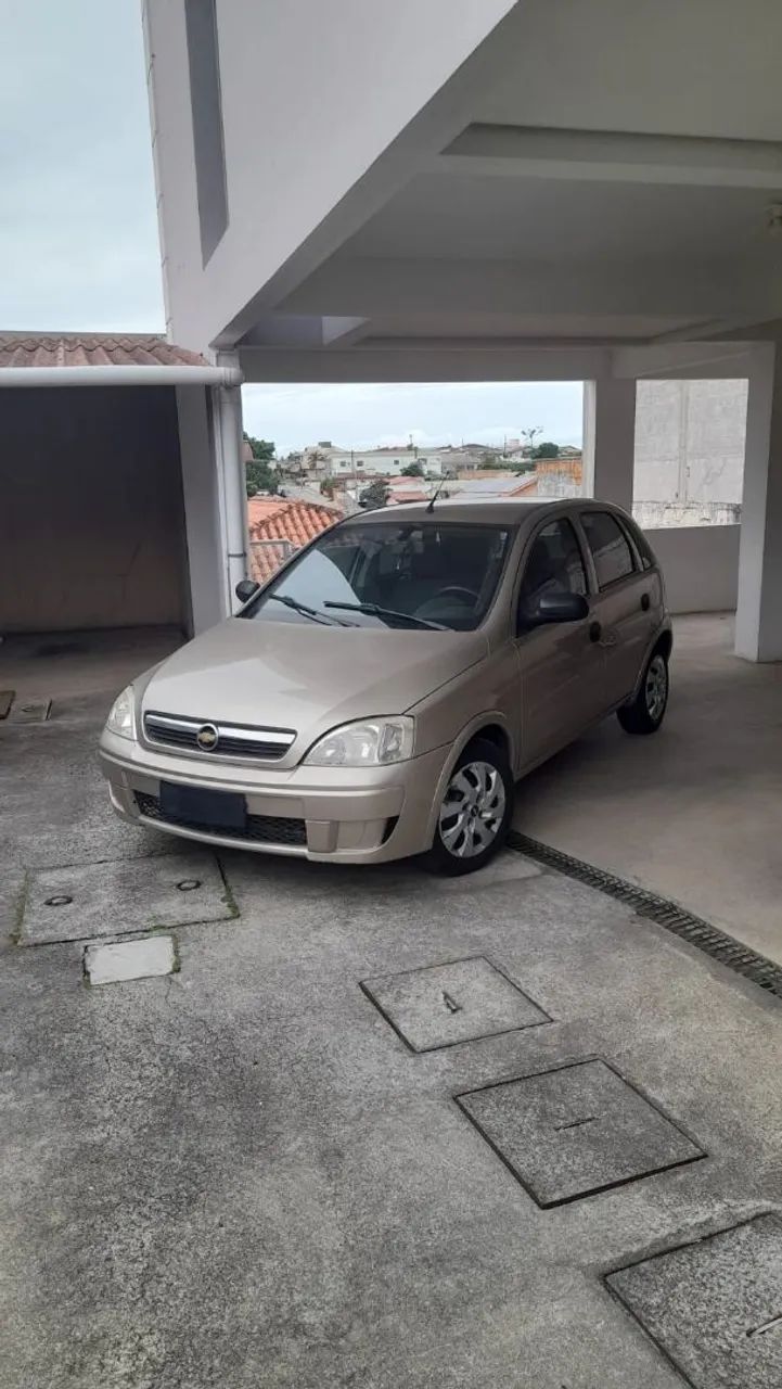 Chevrolet Corsa Corsa Hat. Maxx 1.4 8V ECONOFLEX 5p 2012