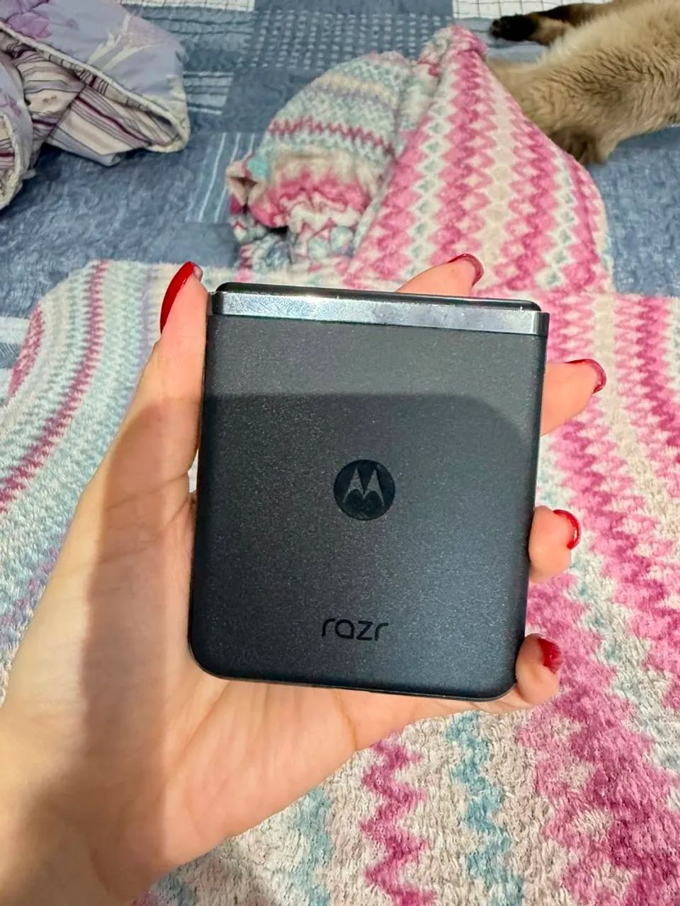 Motorola razr 40 ultra 256gb  - Foto 4