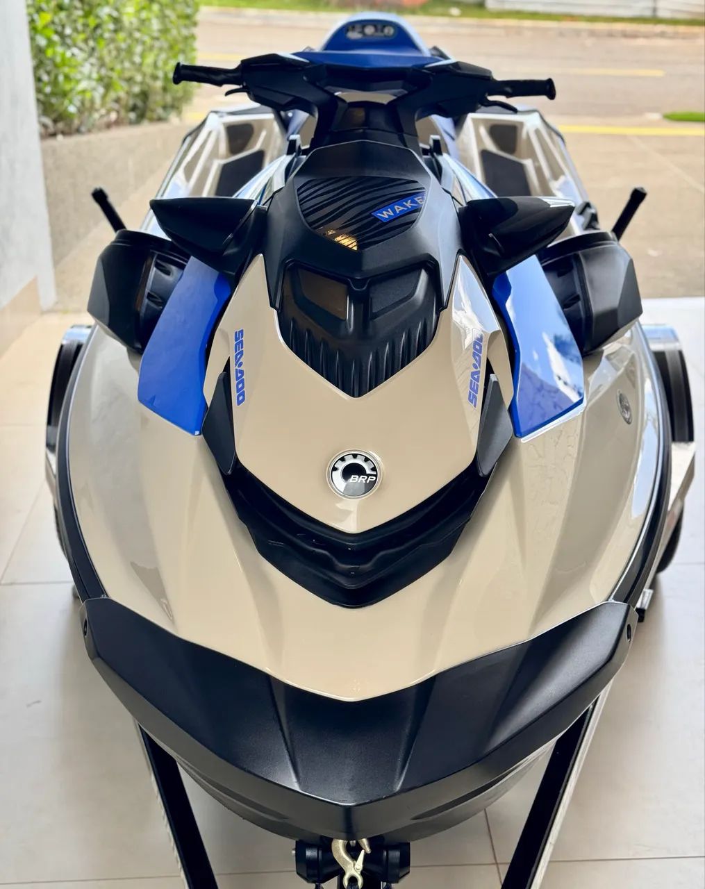 Jet Ski  Sea-Doo Wake 170 2025 - 34 Horas | na garantia! Som Original | Impecável - Foto 4