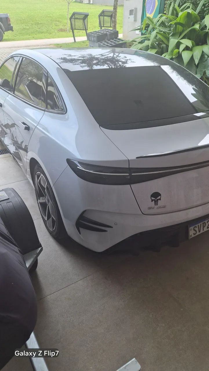 BYD Seal (elétrico) 2024 - Foto 5