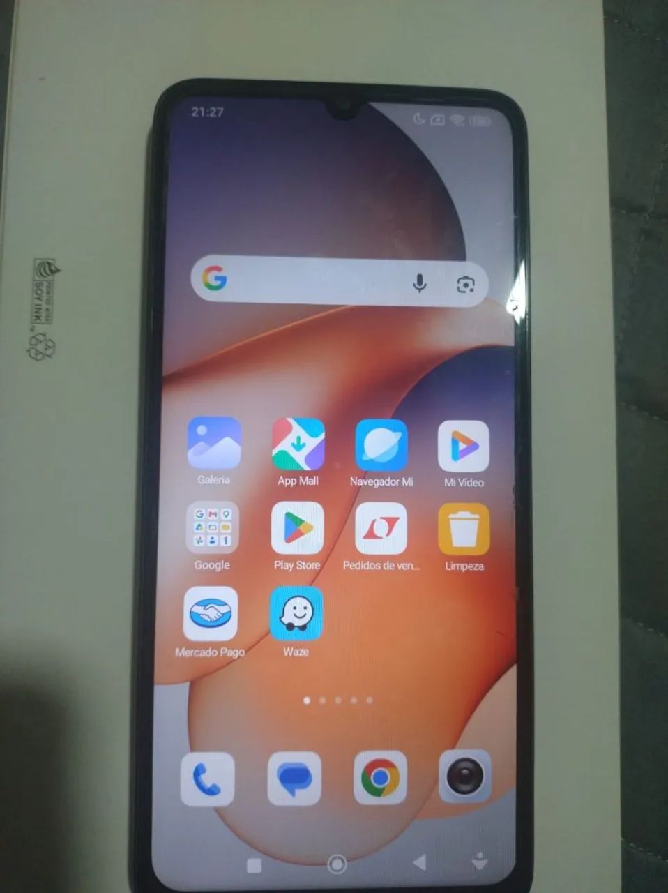 Celular Redmi 13c - Foto 2