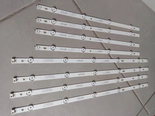 Luzes de Fundo de Tv LG 