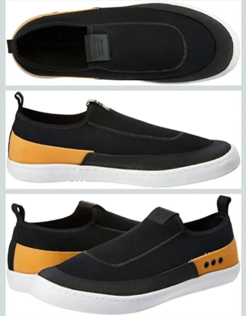 Tenis Osklen em Neoprene - ORIGINAL - Foto 5
