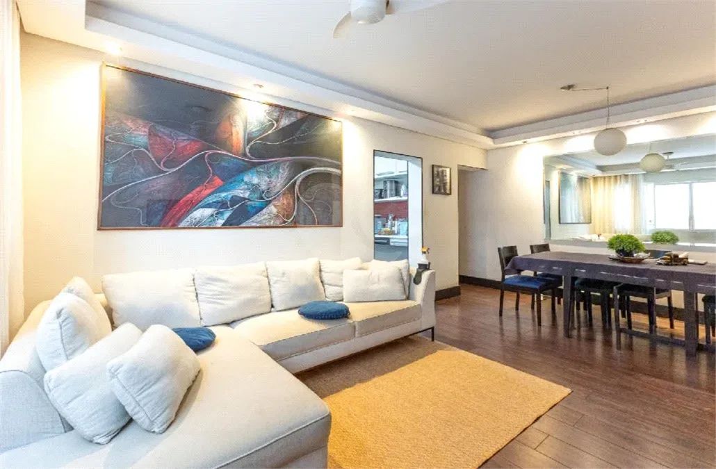 Apartamento com 3 quartos à venda em Itaim bibi - SP - Foto 4