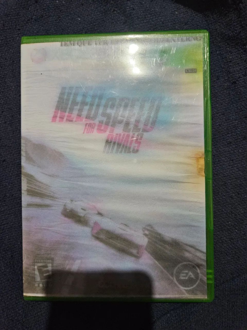 jogo: Need for Speed: Rivals - xbox 360 - Jogos de Vídeo Game