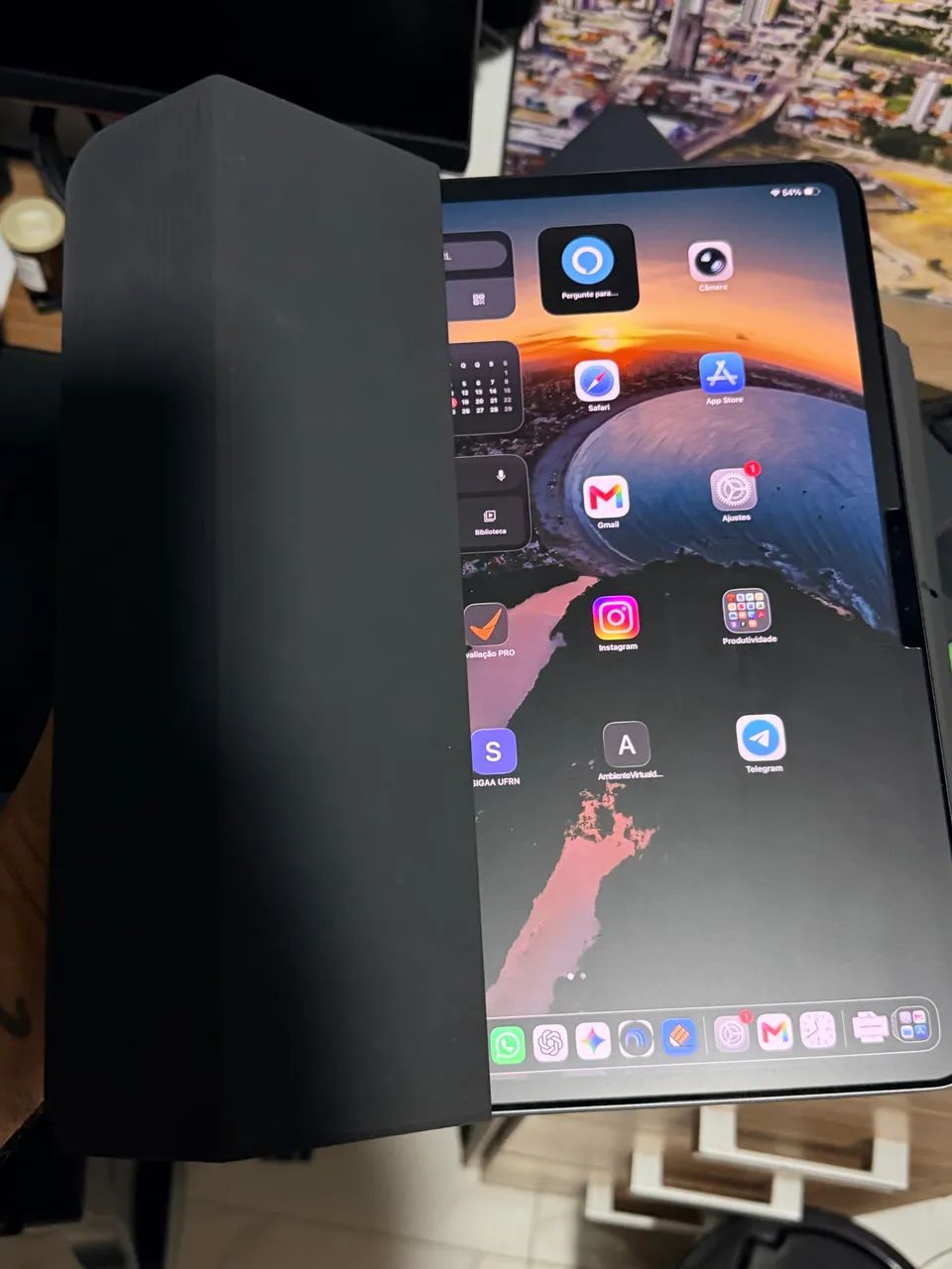 iPad Pro M4 [13"] 256GB + Magic Keyboard + Apple Pencil - Foto 4