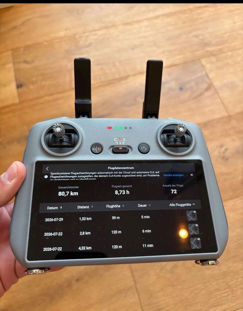 DJI 4 mini pro combo + accesorios  - Foto 2
