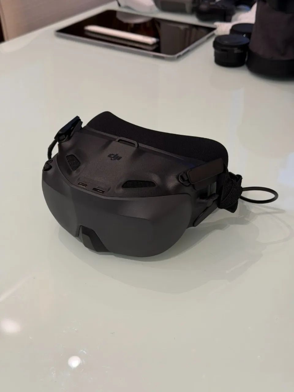 DJI Goggles N3 - novo, zero uso - Foto 5