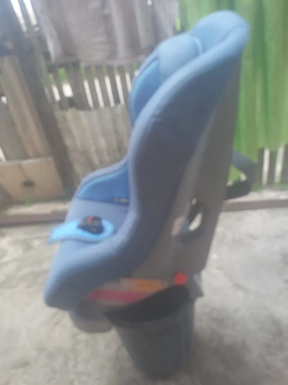 Cadeira de segurança infanti para automóvel  - Foto 3