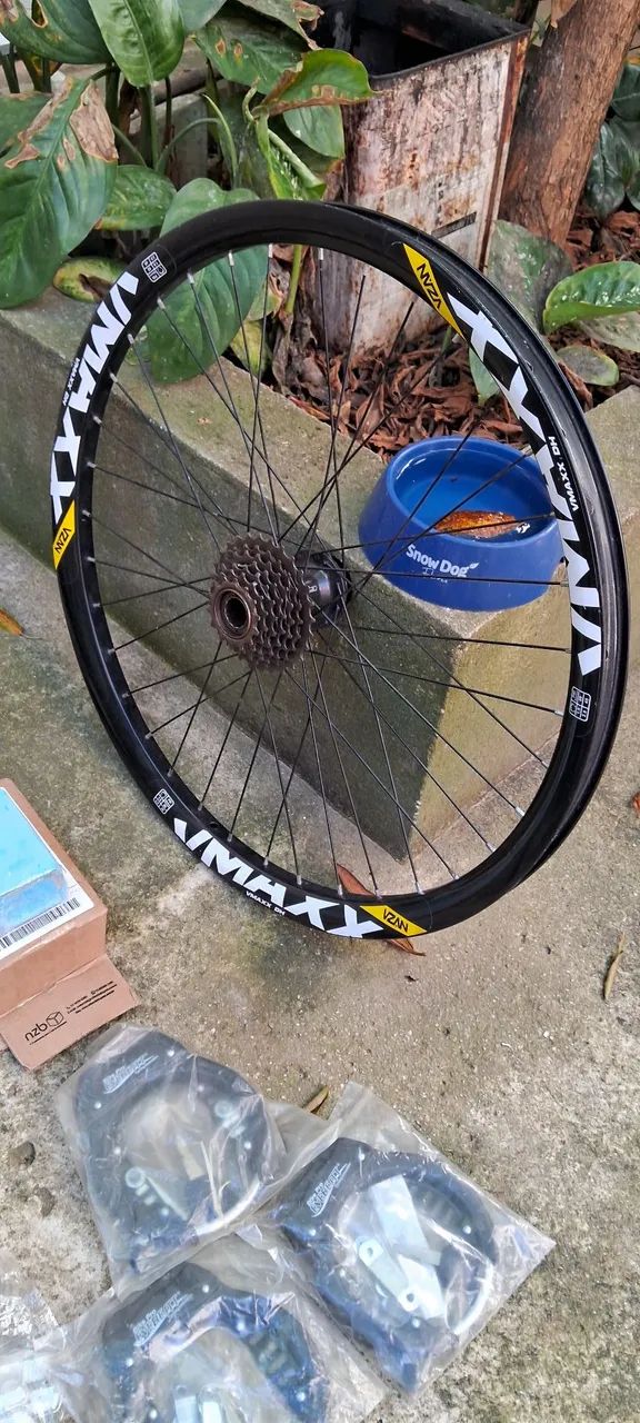 peças de bike - Foto 5