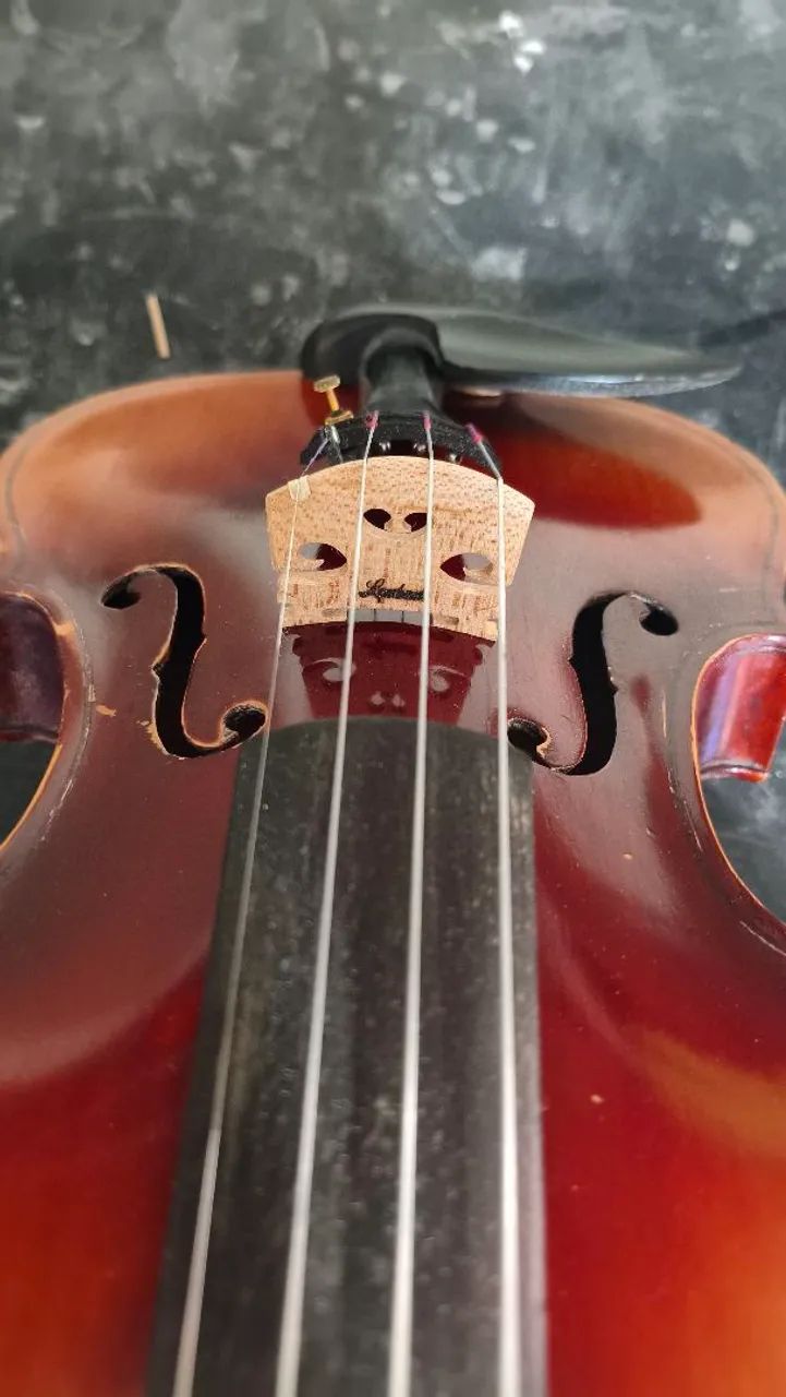 Violino antigo  - Foto 4