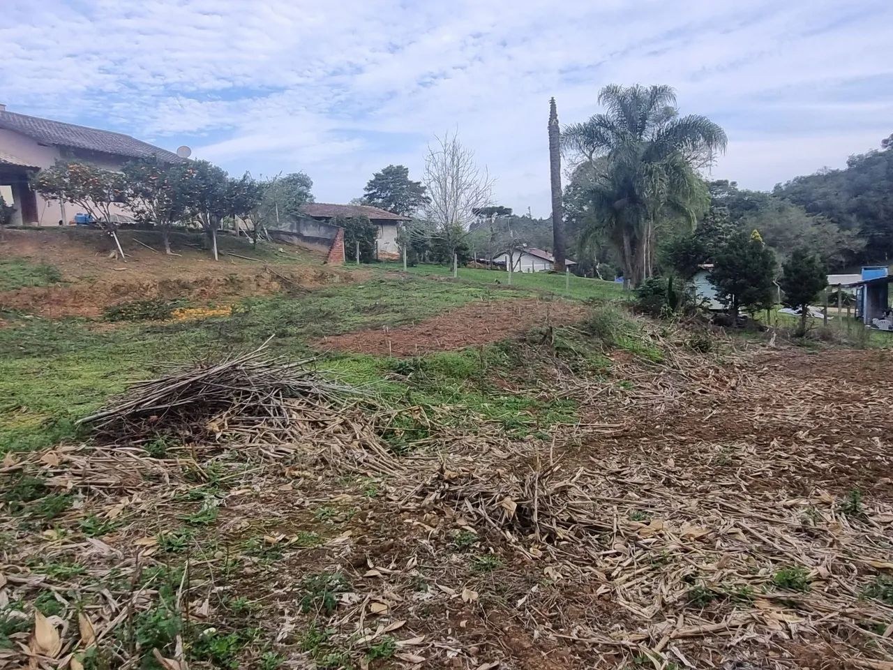 Terreno Mato Preto - Foto 3