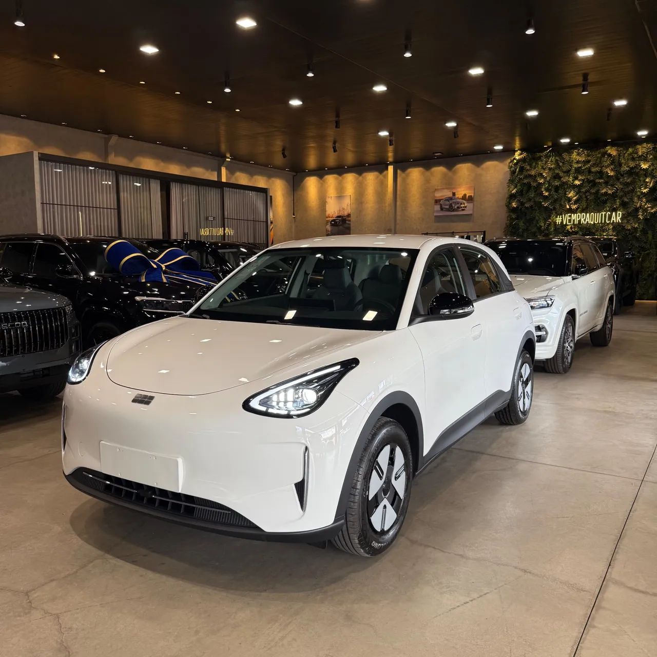 Geely EX2 Pro 2026