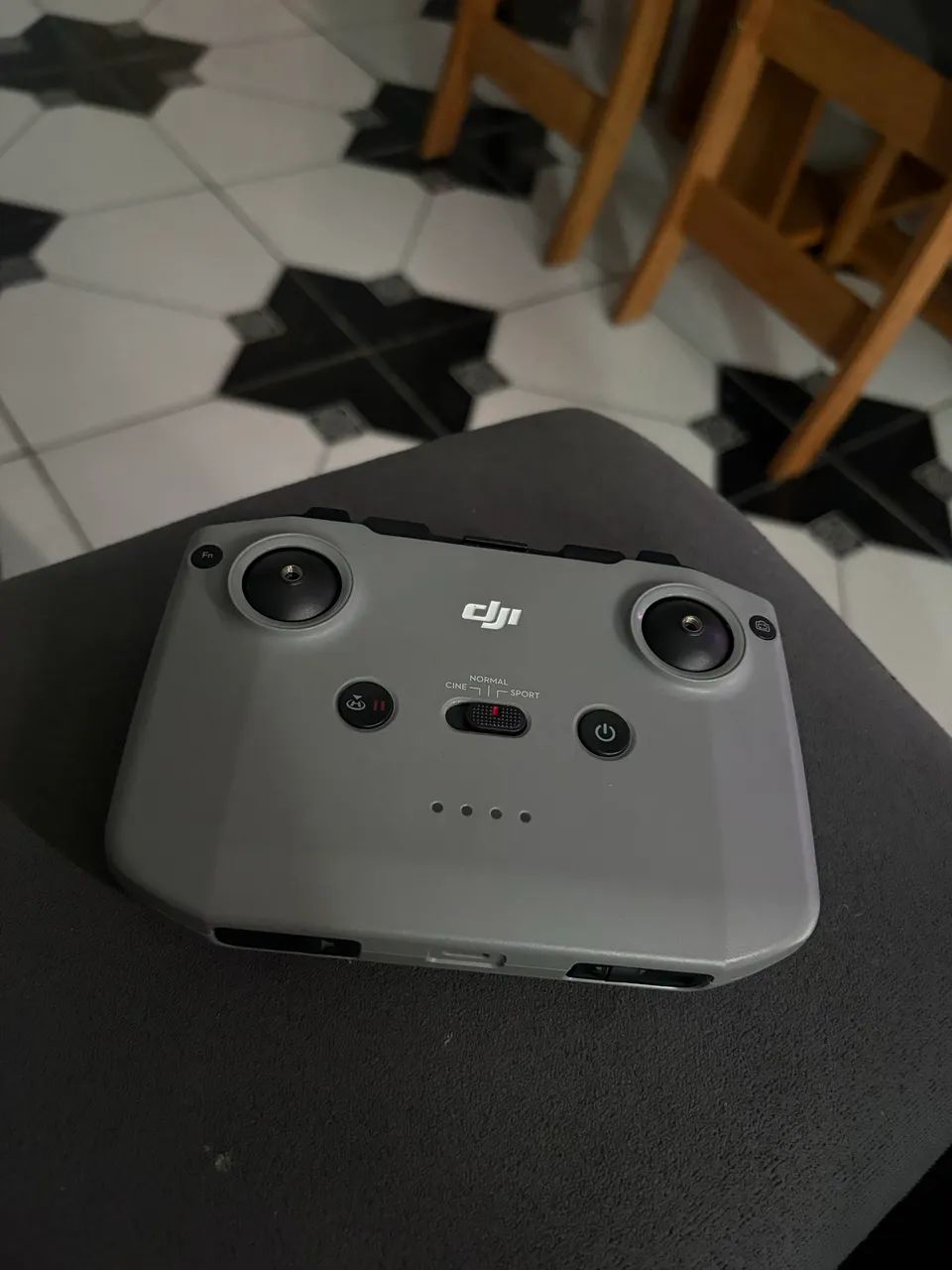 Drone DJI Mini 4K com Câmera 4K - Foto 2