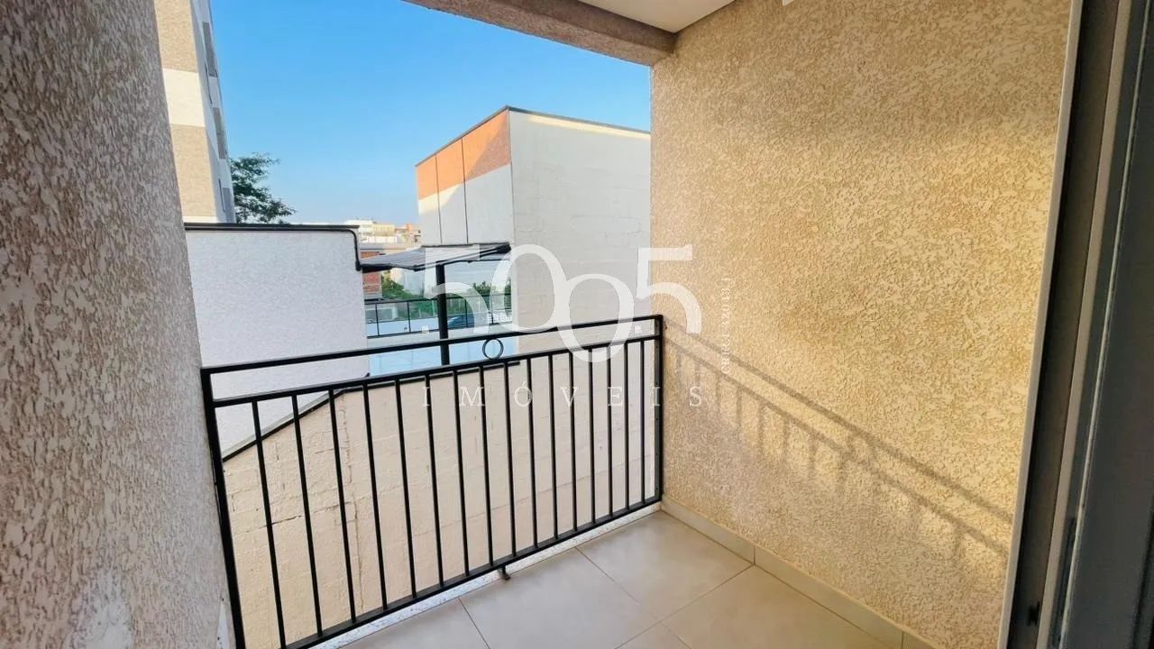 Apartamento para locação no Edifício Villagio Casagrande com 45 m² e 2 quartos - Foto 5