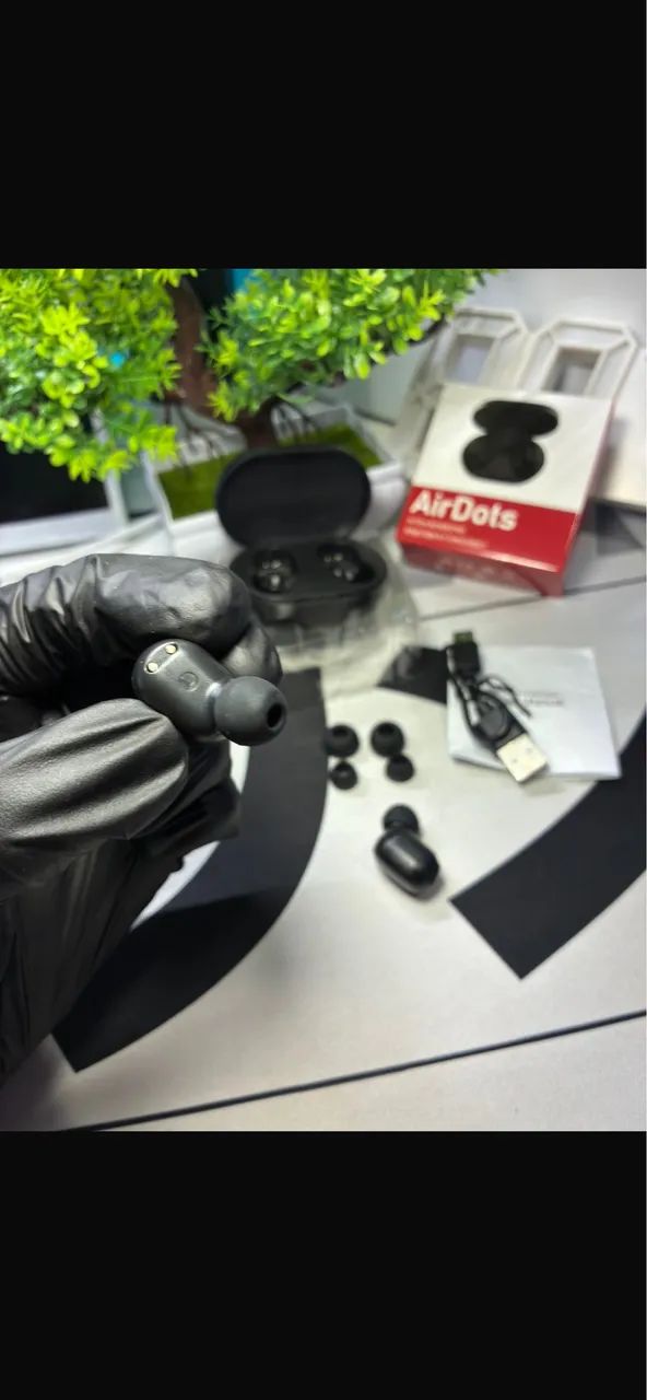 Fone Bluetooth airdots TWS - Foto 3