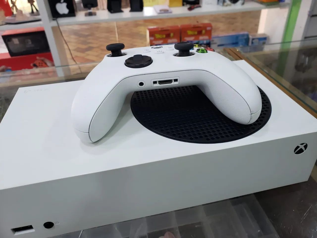Xbox one serie S impecável 