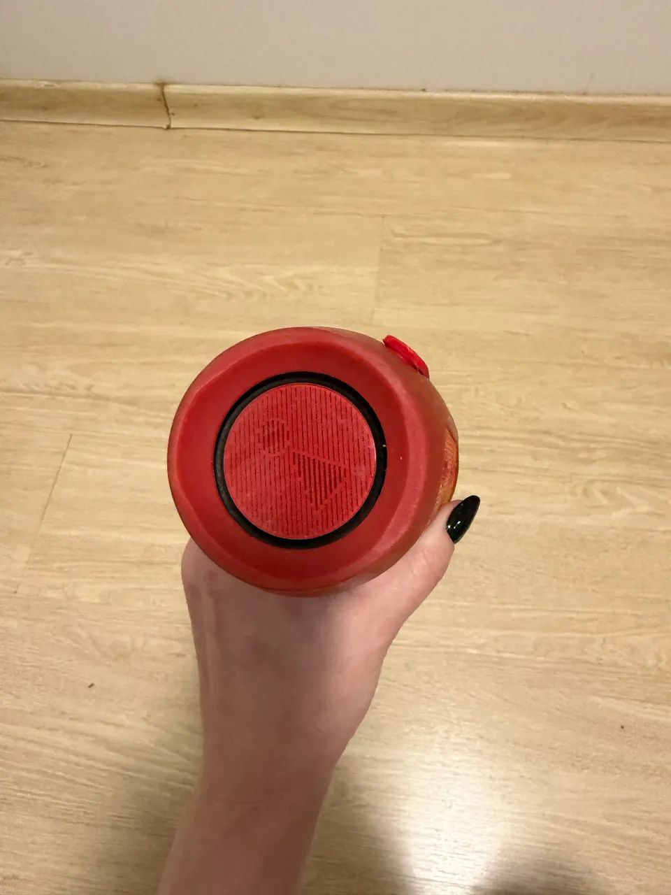 JBL Flip 4 Original - Vermelha - Conservada - Foto 5