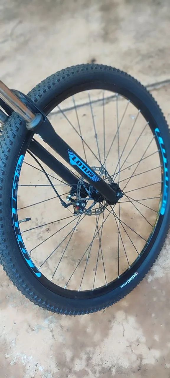 Bicicleta LOTUS aro 29 nova e documentada 1200$ - Foto 4