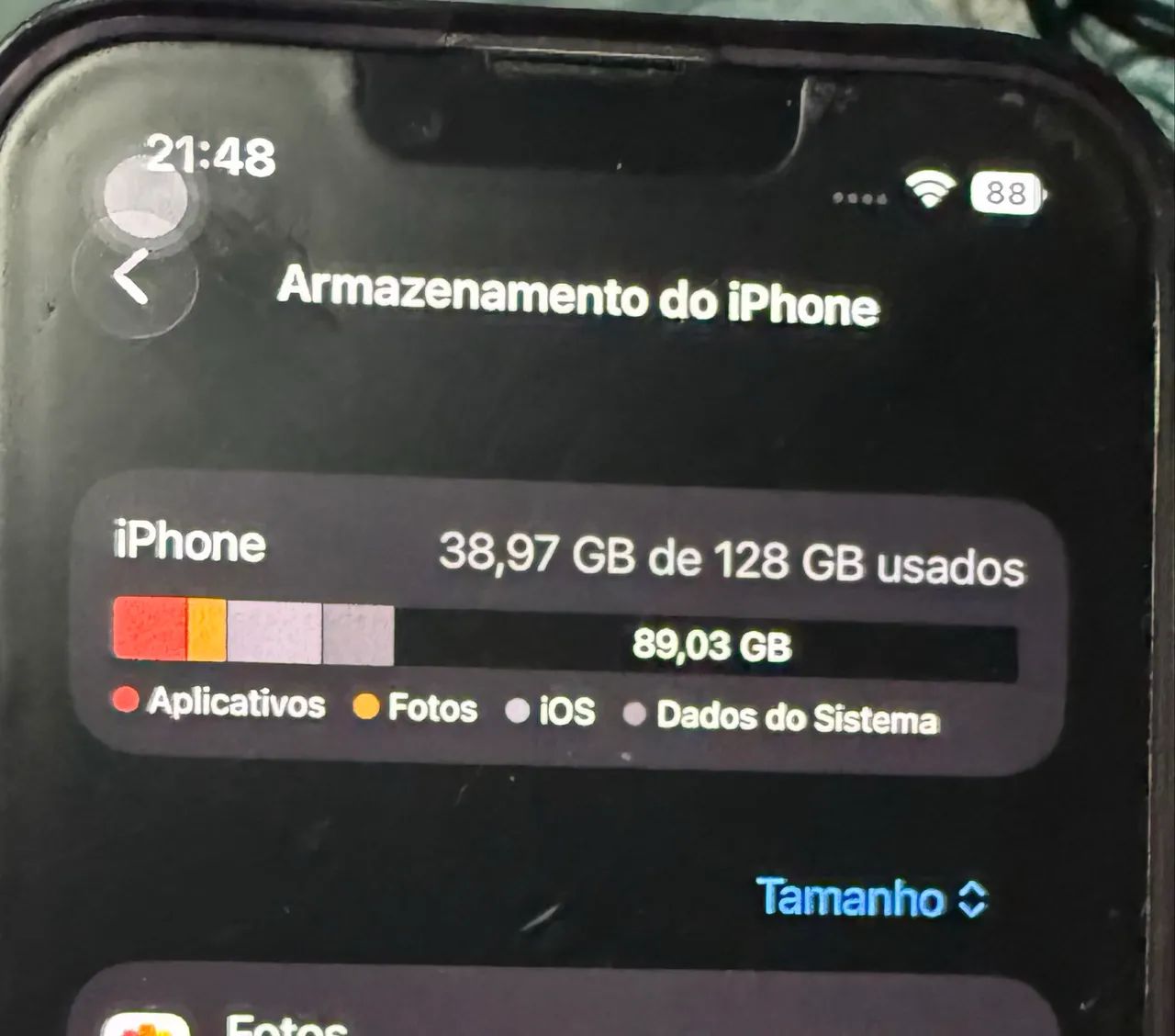 iPhone 13, Estelar, 128 gb  - Foto 5