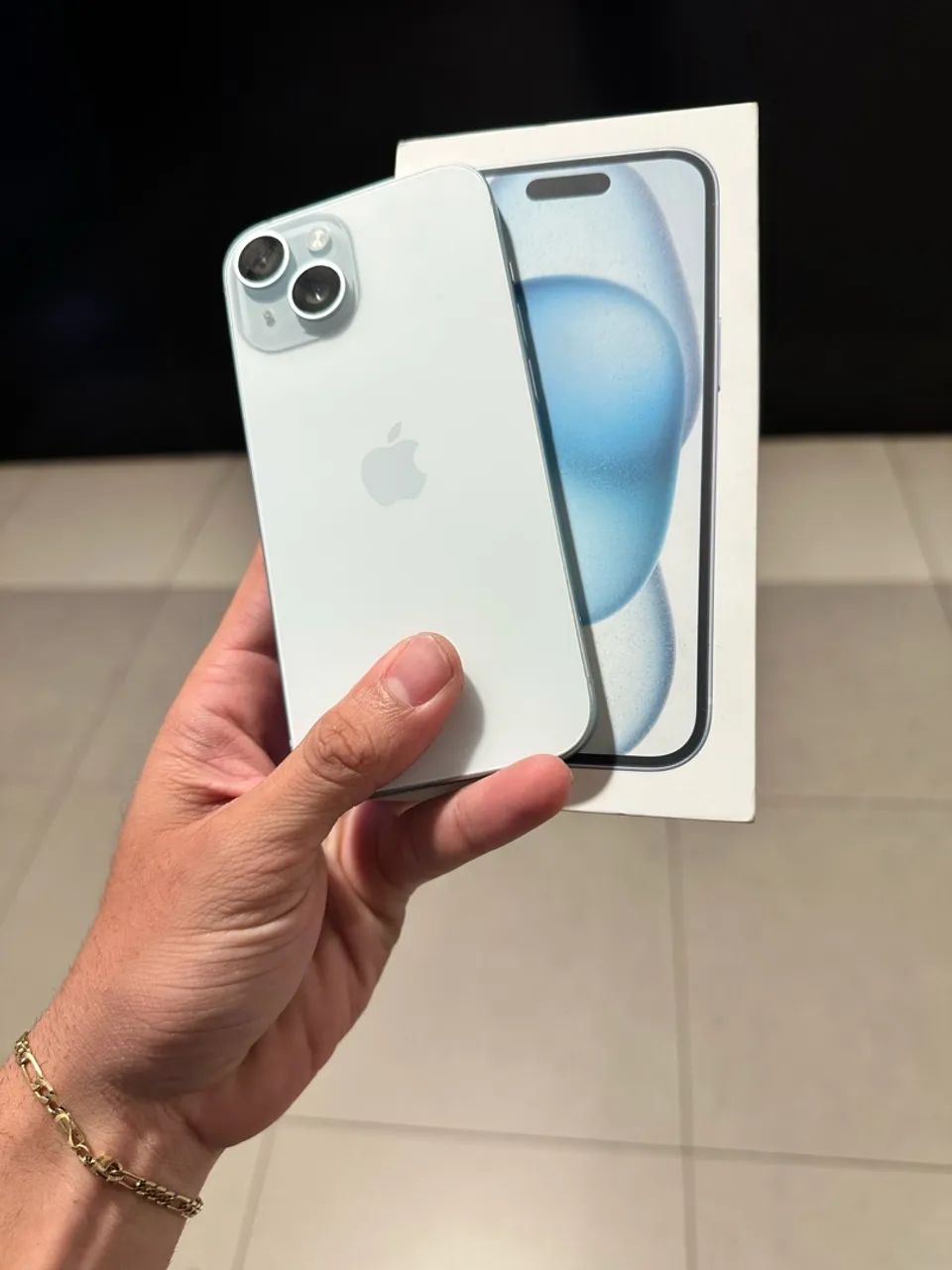 iphone 15 garantia Apple  - Foto 3