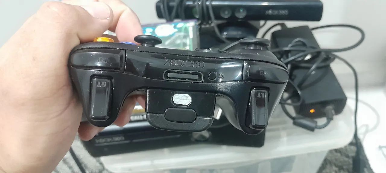 Xbox 360 - Foto 2