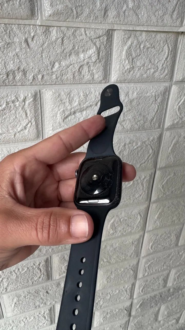 Apple Watch SE 2ª GERAÇÃO 44mm - Foto 3