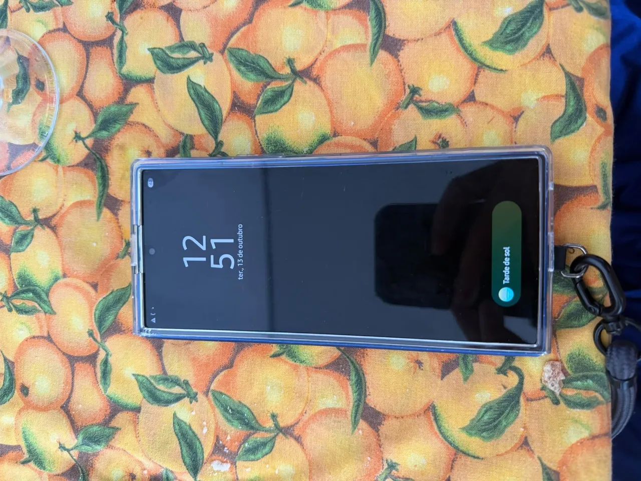 Celular z folder 7