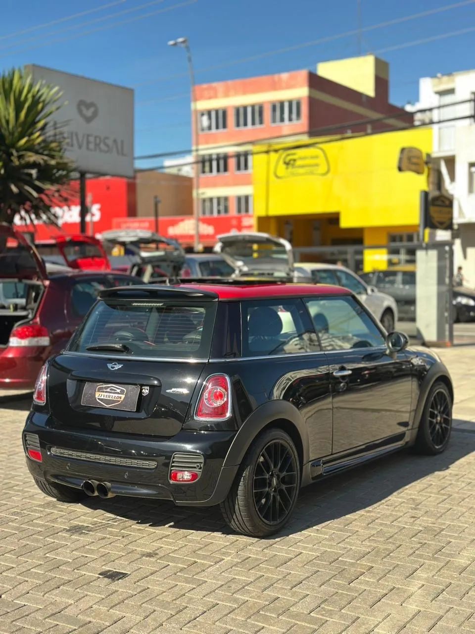 Mini Cooper Coupe John Works 1.6 Aut. 2013 - Foto 5