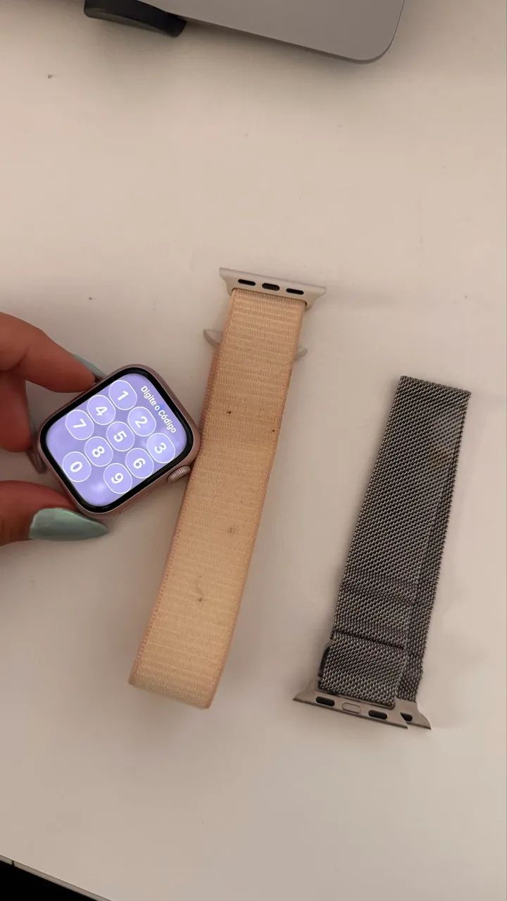 Apple Watch Series 9 - Rosa - Foto 4