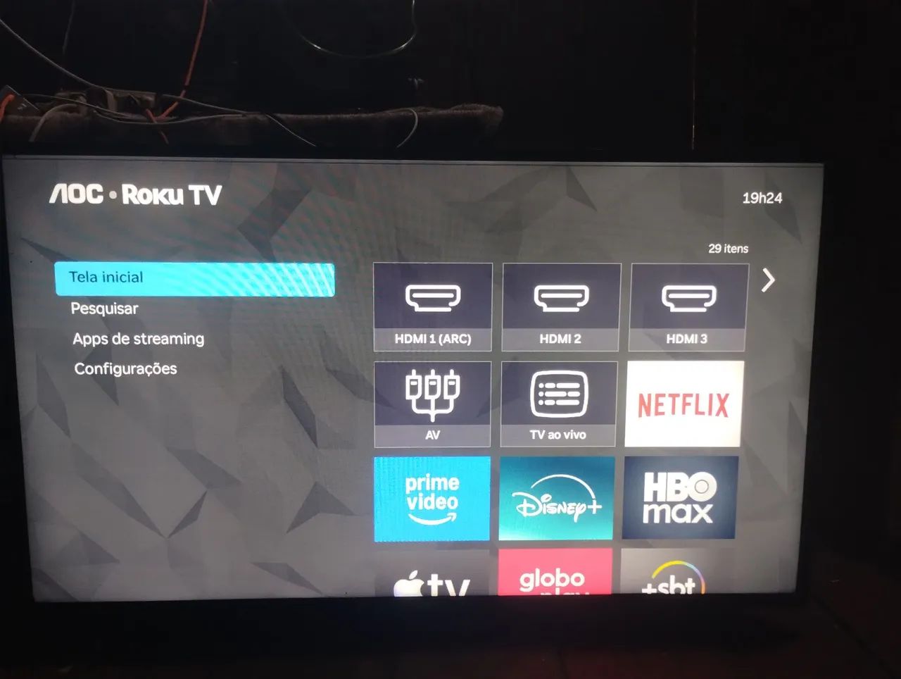 TV ROKU 43 POLEGADAS  - Foto 2