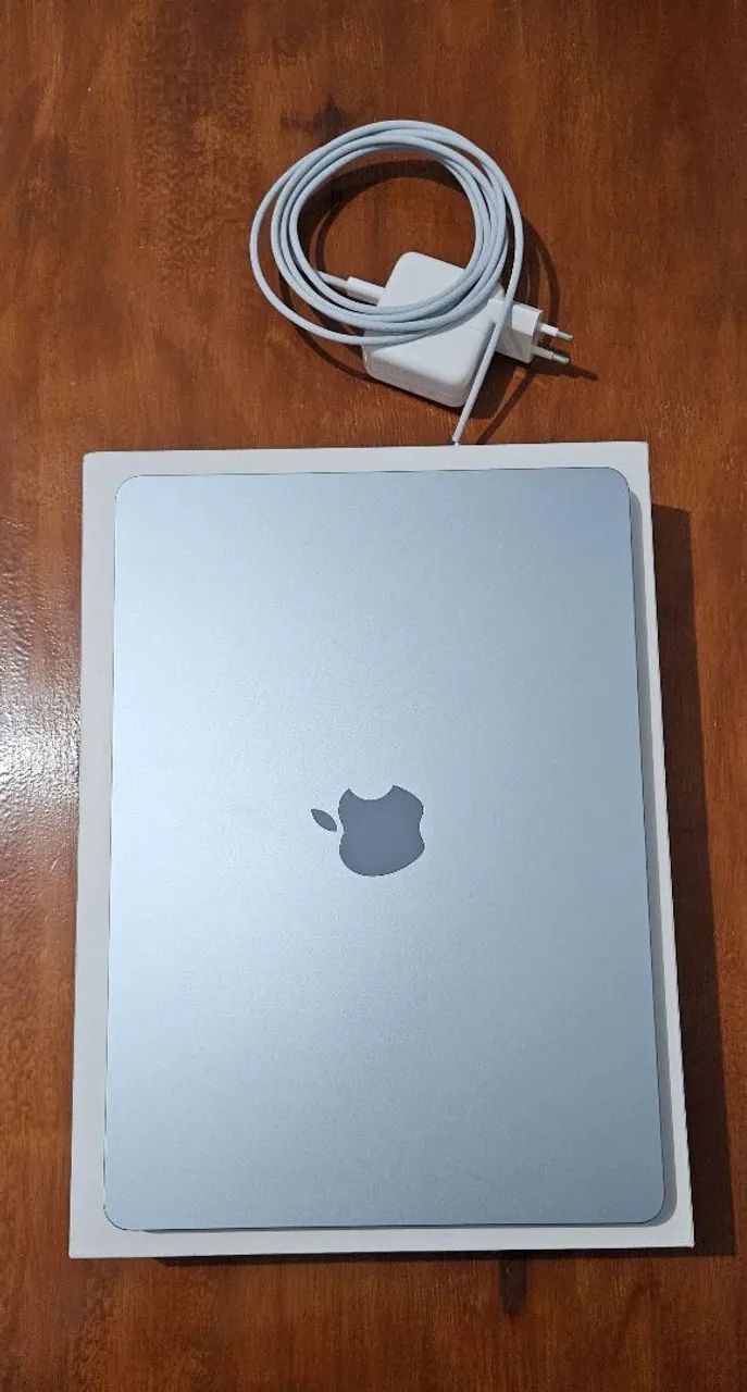 Macbook M4 Semi Novo 16GB - Foto 2