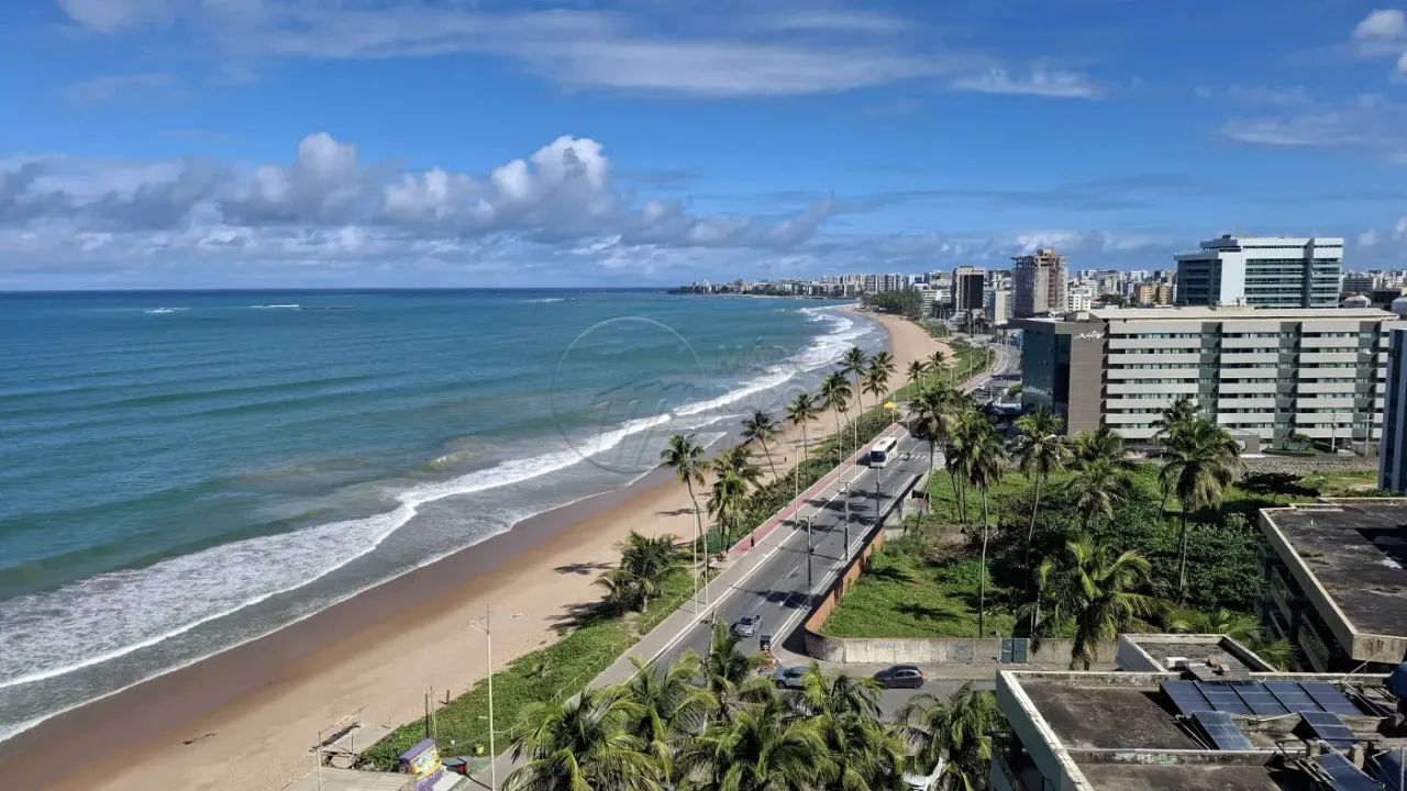 Studio à Beira-Mar Mobiliado à venda Loft Residence em Maceió