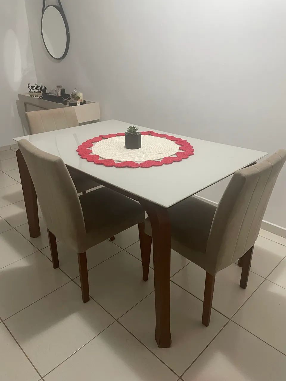Vendo mesa usada