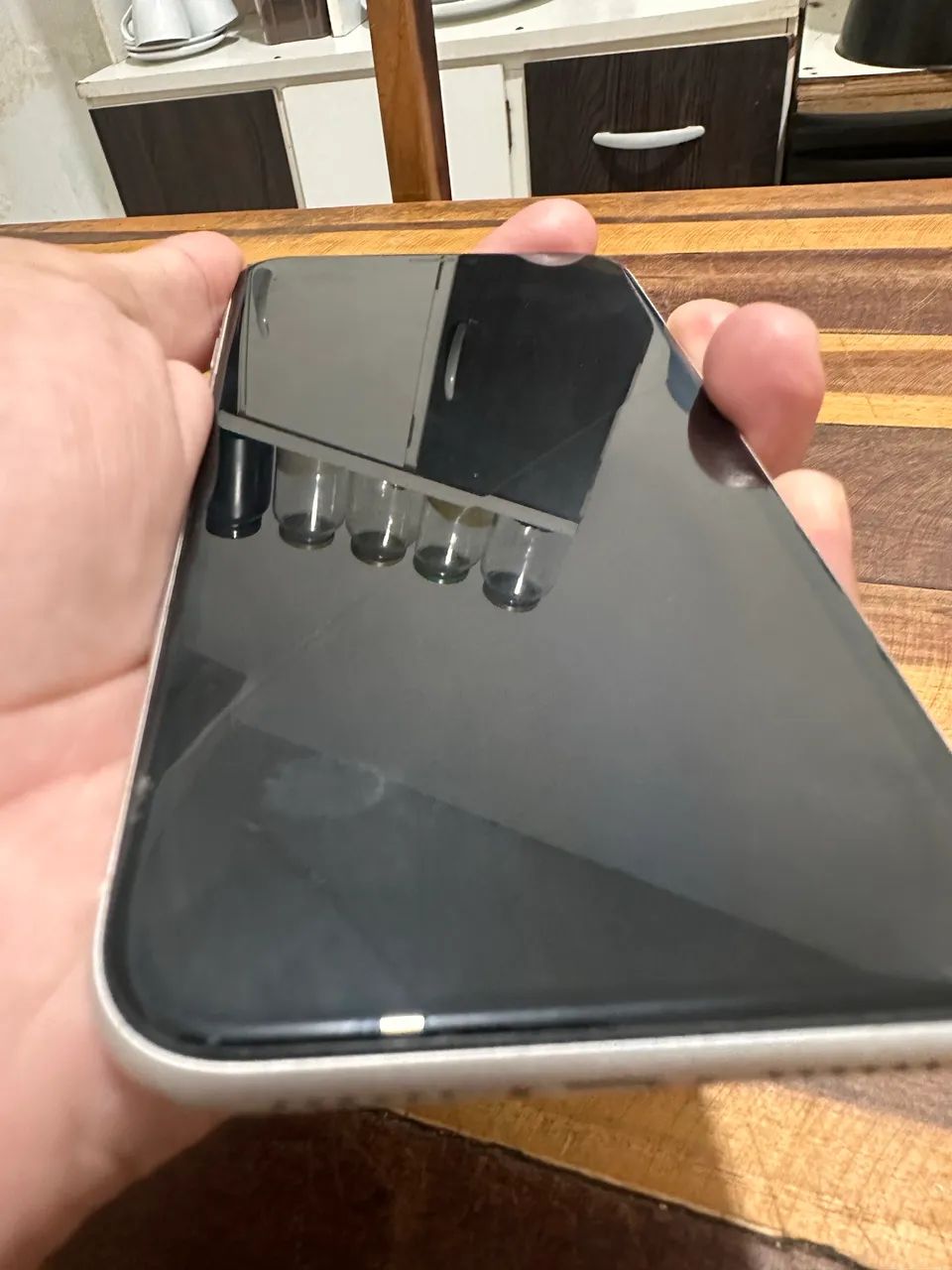 iPhone XR - Branco - 128gb  - Foto 2