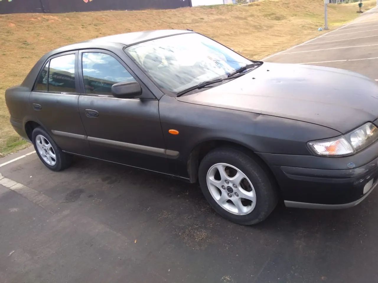 Mazda 626 GLX 1998 - Foto 2