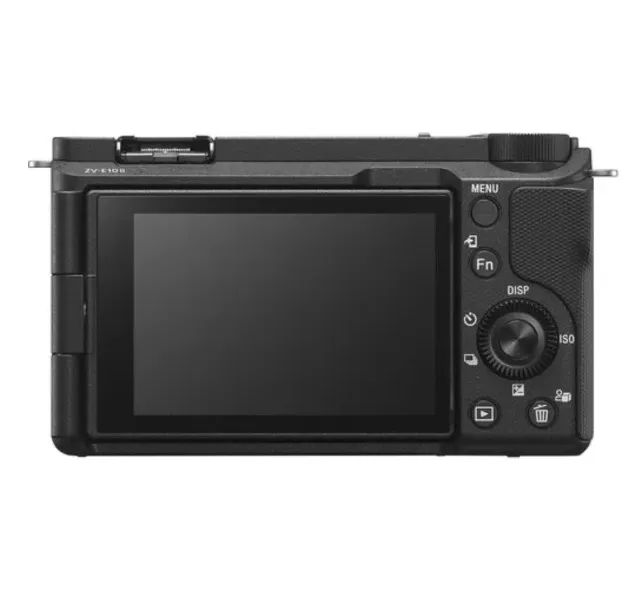Câmera Sony ZV-E10 II só o corpo NOVA - Foto 3