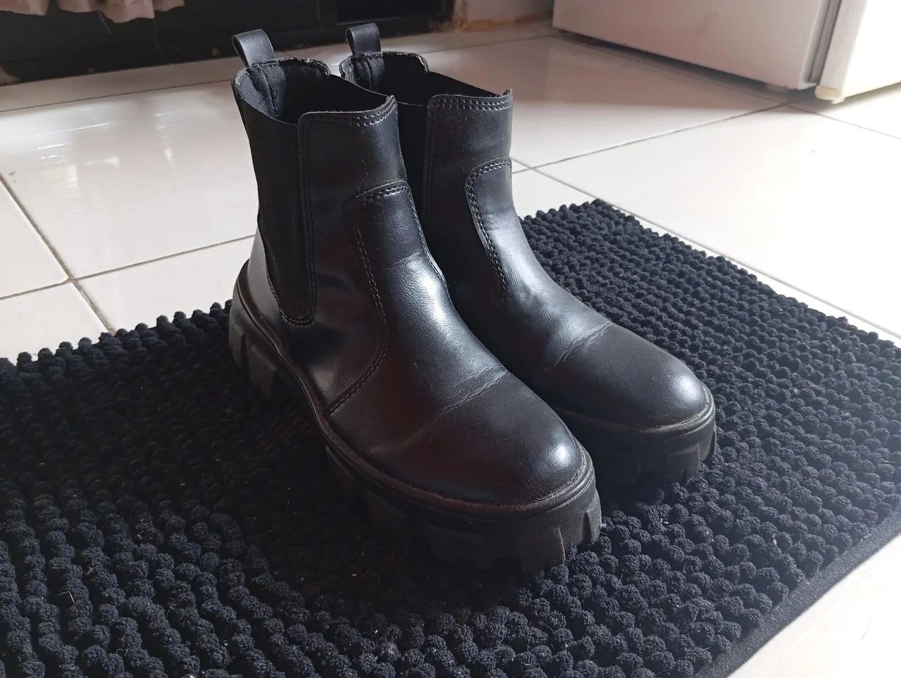 Bota Tratorada da RENNER