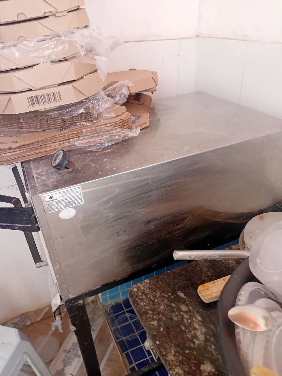 Fono de pizza 