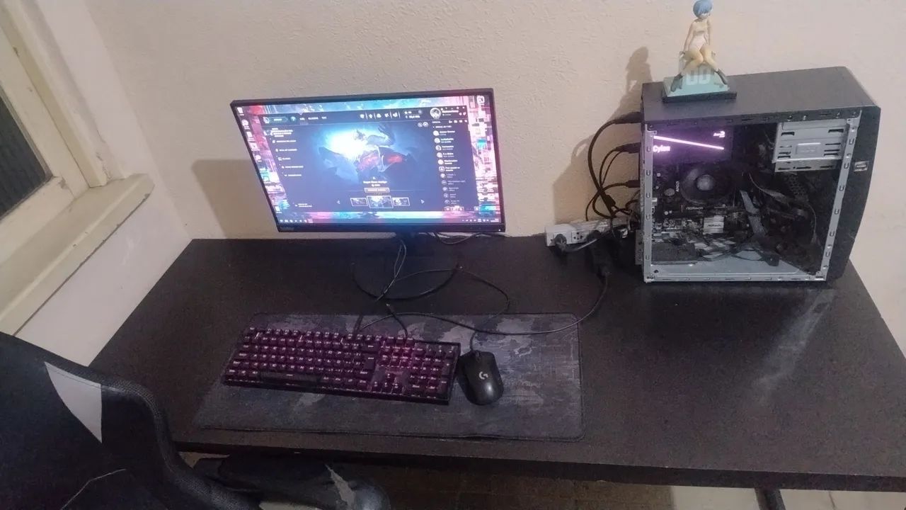 Computador Gamer + acessórios  - Foto 2
