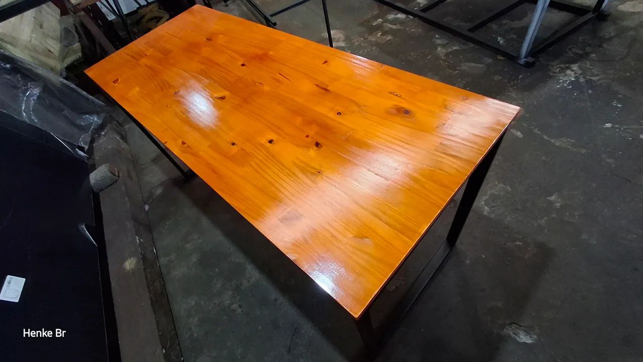 Mesa Industrial #A - Foto 3