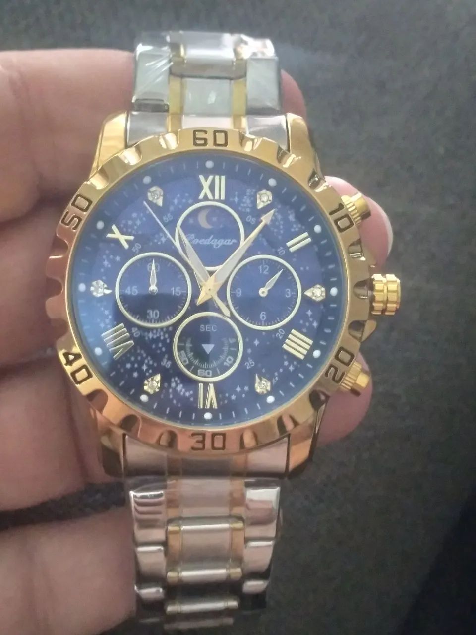 RELOGIO ORIENT (DE SUA OFERTA) - Foto 5