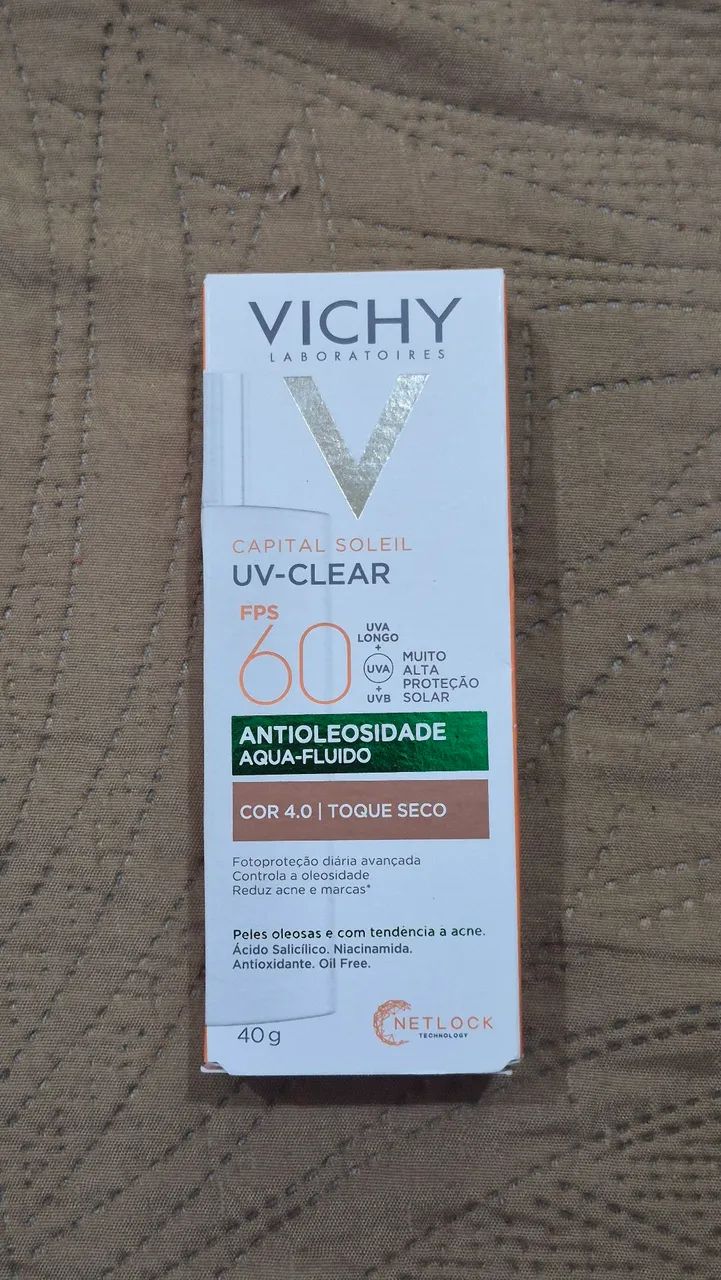 Protetor solar La-Roche e Vichy - Foto 2