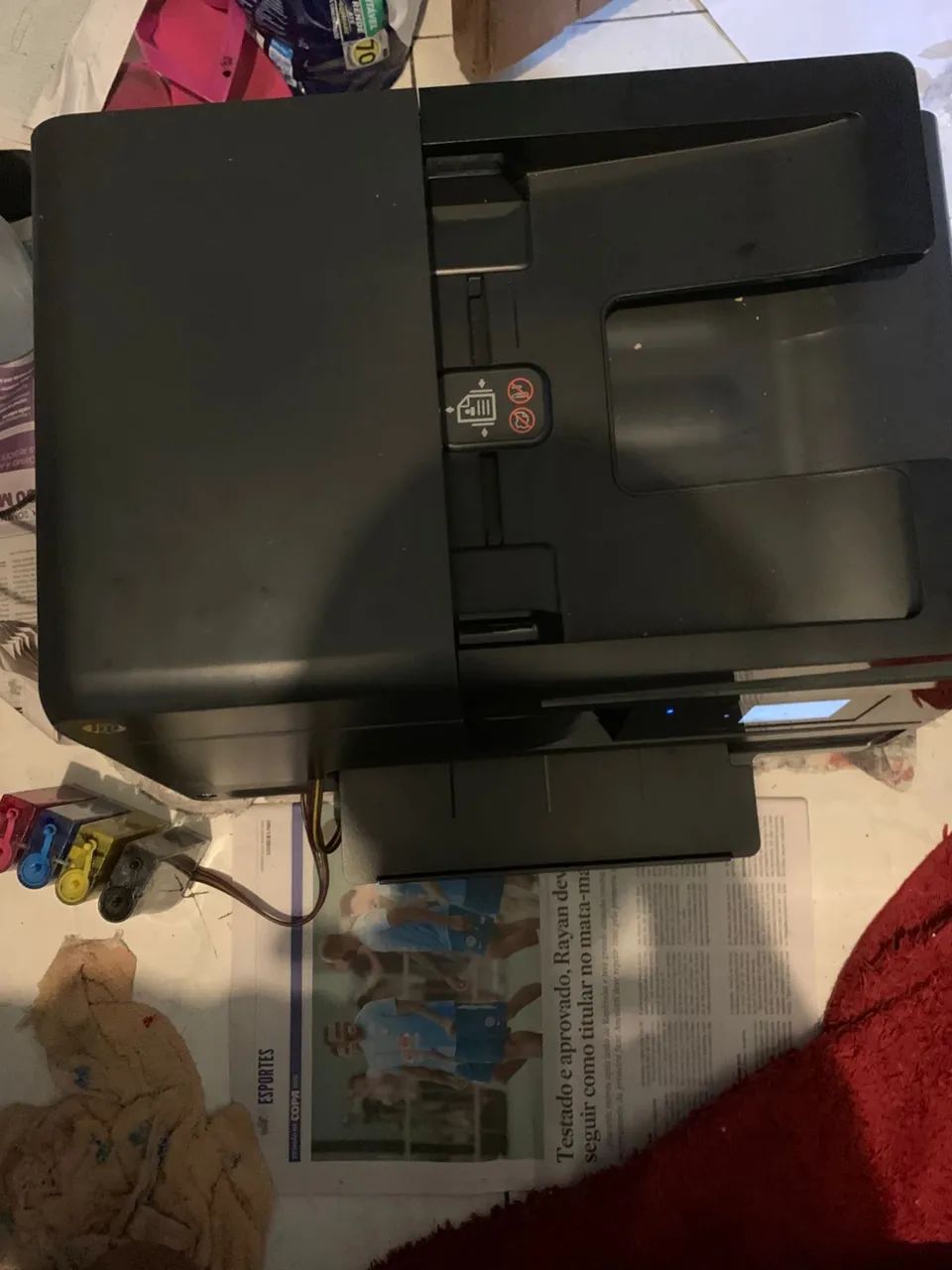 IMPRESSORA HP