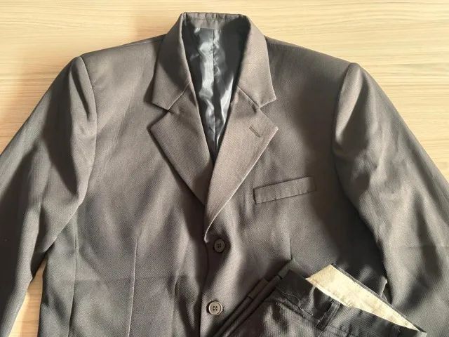 Terno masculino (conjunto)