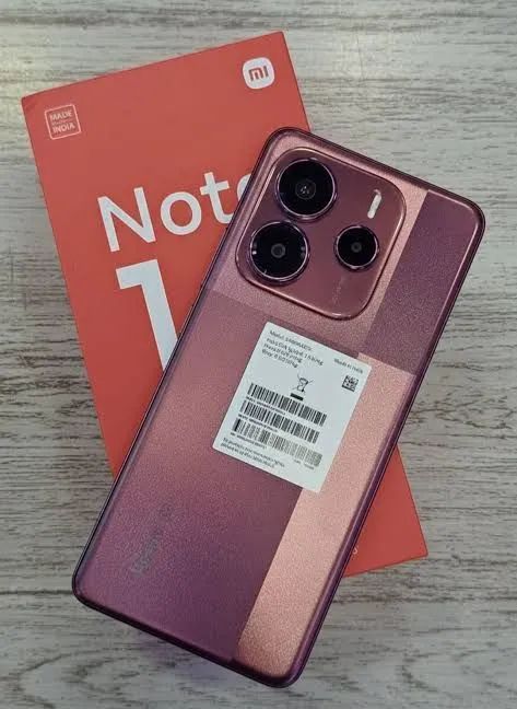 REDMI NOTE 14 5G | 256GB | COM NFE