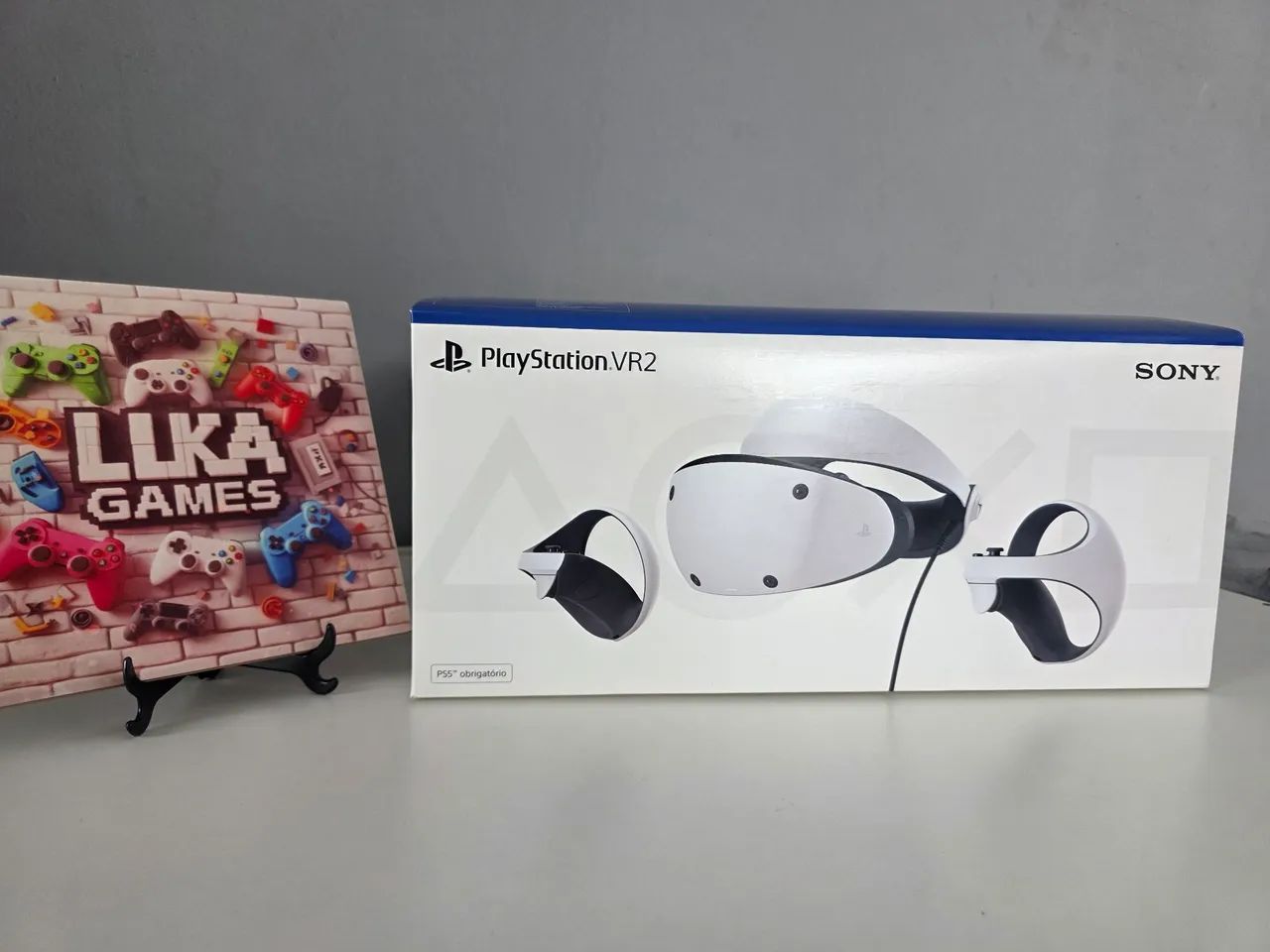 PlayStation Vr2 garantia 20/11/2026 - Foto 2