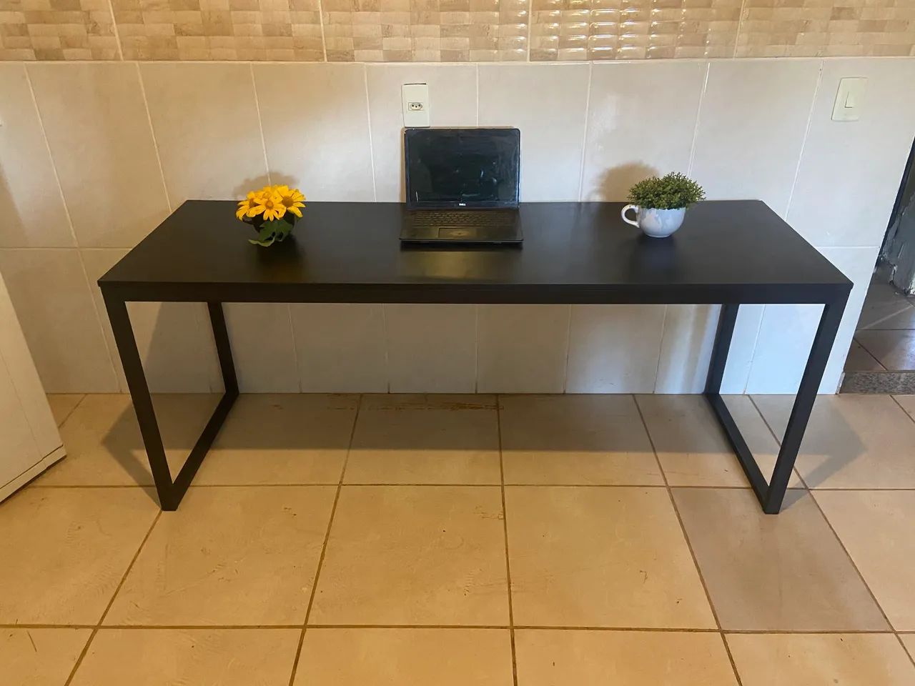Mesa de escritório, escrivaninha  - Foto 4