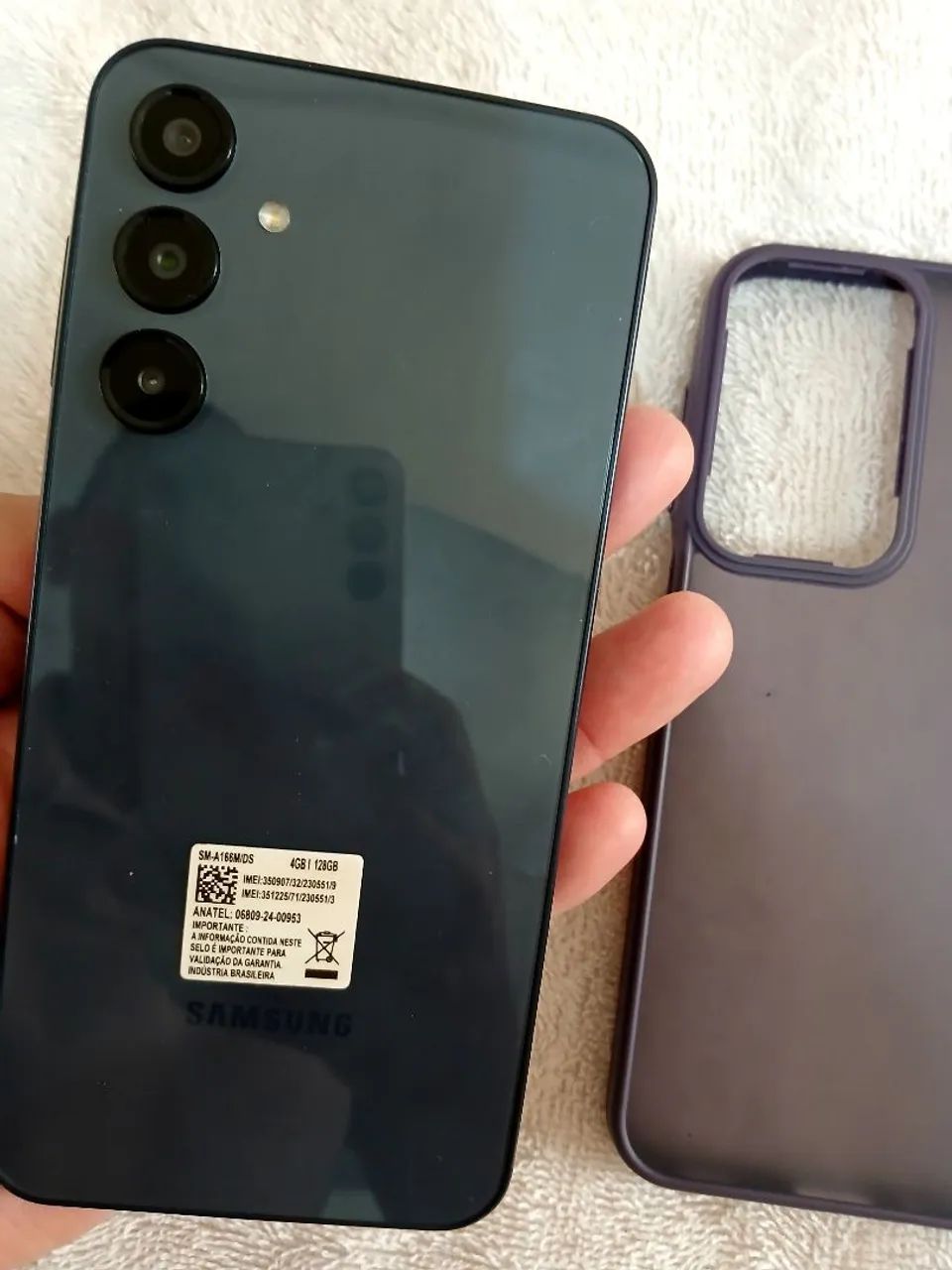 A16 5G 128GB NFC - Foto 4