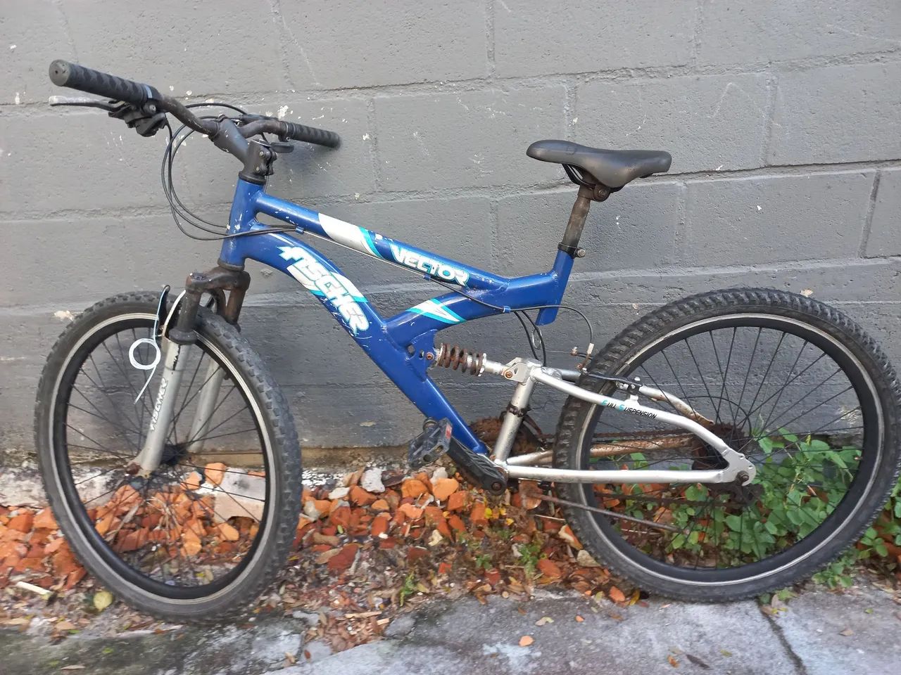 Bicicleta aro 26